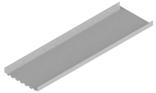Produktbild ELU 150 320  -  ELU Blinddeckel breit